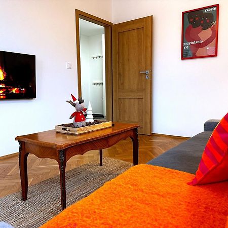 Wroc'Love Haukego Bosaka Check-In 24H Wrocław Extérieur photo