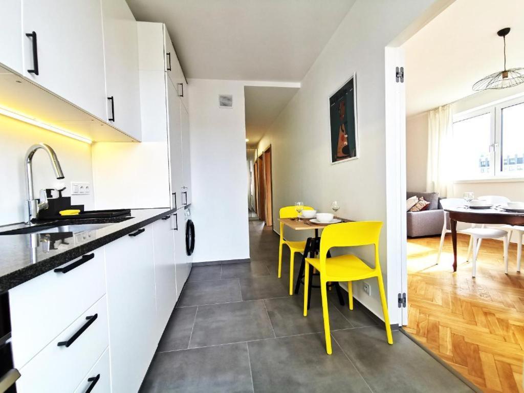 Wroc'Love Haukego Bosaka Check-In 24H Wrocław Extérieur photo