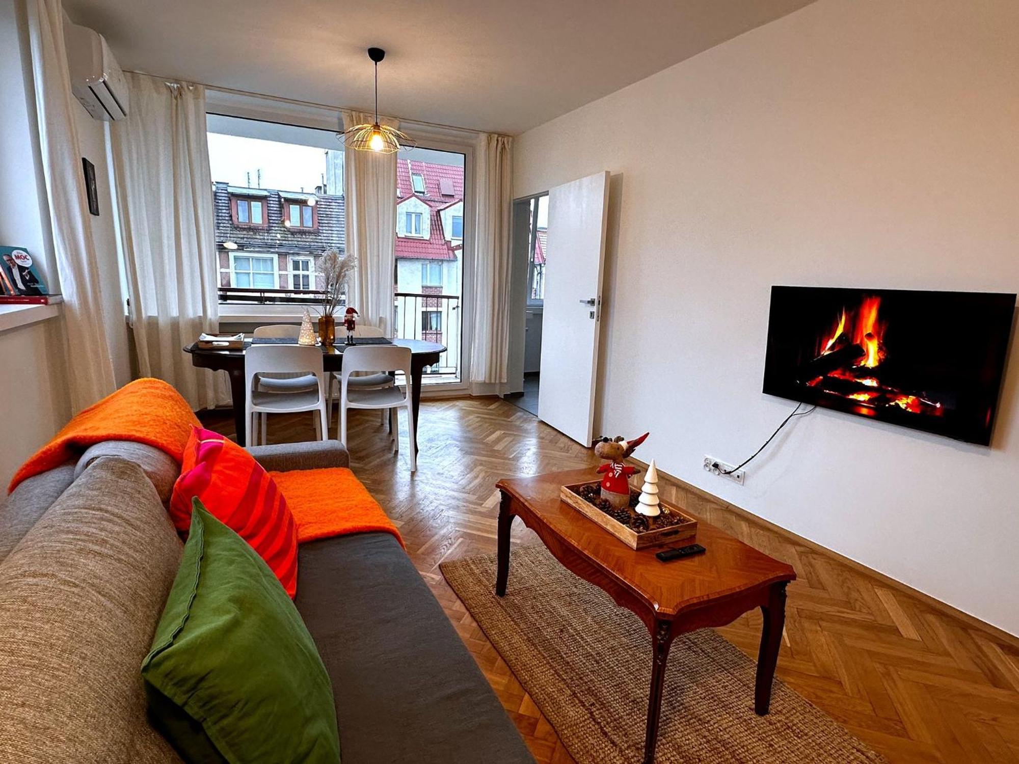Wroc'Love Haukego Bosaka Check-In 24H Wrocław Extérieur photo