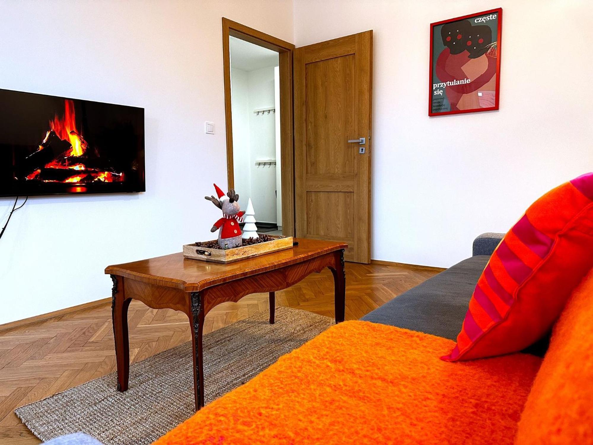 Wroc'Love Haukego Bosaka Check-In 24H Wrocław Extérieur photo